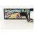 FENDI Zucca Canvas Vertigo Shoulder Bag PVC Multicolor Silver - vista 4