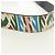 FENDI Zucca Canvas Vertigo Shoulder Bag PVC Multicolor Silver - vista 8