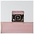 FENDI Shoulder Pouch Leather Pink Silver - vista 10