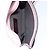 FENDI Shoulder Pouch Leather Pink Silver - vista 11