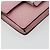 FENDI Shoulder Pouch Leather Pink Silver - vista 14