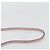 FENDI Shoulder Pouch Leather Pink Silver - vista 8