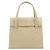 LOEWE Handtasche Leder 2way Elfenbein Gold - Ansicht 13