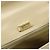 LOEWE Handtasche Leder 2way Elfenbein Gold - Ansicht 19