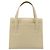 LOEWE Handtasche Leder 2way Elfenbein Gold - Ansicht 2