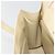 LOEWE Handtasche Leder 2way Elfenbein Gold - Ansicht 21