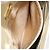 LOEWE Handtasche Leder 2way Elfenbein Gold - Ansicht 23