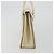 LOEWE Handtasche Leder 2way Elfenbein Gold - Ansicht 4