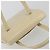 LOEWE Handtasche Leder 2way Elfenbein Gold - Ansicht 6
