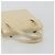 LOEWE Handtasche Leder 2way Elfenbein Gold - Ansicht 7