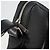 Christian Dior Shoulder Bag Coated Canvas Black Silver - vista 16