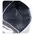 Christian Dior Shoulder Bag Coated Canvas Black Silver - vista 21