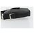 Christian Dior Shoulder Bag Coated Canvas Black Silver - vista 5