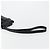 Christian Dior Shoulder Bag Coated Canvas Black Silver - vista 7