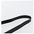 Christian Dior Shoulder Bag Coated Canvas Black Silver - vista 8