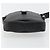 Christian Dior Shoulder Bag Coated Canvas Black Silver - vista 9