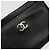 CHANEL Card Case Leather Black CC - vista 17