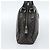 Céline CELINE Macadam Canvas Hand Bag PVC Leather Black Gold - vista 4