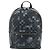 LOUIS VUITTON Damier Graphite Pixel George Backpack N40084 LV - vista 13