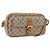 LOUIS VUITTON Monogram Mini Juliet MM Shoulder Bag Blue M92004 LV