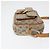 LOUIS VUITTON Monogram Mini Juliet MM Shoulder Bag Blue M92004 LV - vista 3