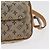 LOUIS VUITTON Monogram Mini Juliet MM Shoulder Bag Blue M92004 LV - vista 9