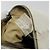BOTTEGA VENETA Hand Bag Leather White Silver - vista 12