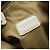 BOTTEGA VENETA Hand Bag Leather White Silver - vista 17