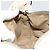BOTTEGA VENETA Hand Bag Leather White Silver - vista 18