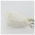 BOTTEGA VENETA Hand Bag Leather White Silver - vista 3