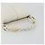 BOTTEGA VENETA Hand Bag Leather White Silver - vista 7