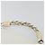BOTTEGA VENETA Hand Bag Leather White Silver - vista 8