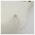 BOTTEGA VENETA Hand Bag Leather White Silver - vista 9