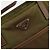 PRADA Tote Bag Nylon Green Silver - vista 17