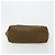 PRADA Tote Bag Nylon Green Silver - vista 5
