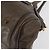 Chloé Chloe Paddington Hand Bag Leather Gold Silver - vista 13