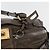 Chloé Chloe Paddington Hand Bag Leather Gold Silver - vista 16