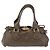 Chloé Chloe Paddington Hand Bag Leather Gold Silver - vista 2