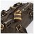 Chloé Chloe Paddington Hand Bag Leather Gold Silver - vista 6