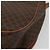 Céline CELINE Macadam Canvas Shoulder Bag PVC Leather Brown Gold - vista 12