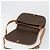 Céline CELINE Macadam Canvas Shoulder Bag PVC Leather Brown Gold - vista 15
