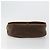 Céline CELINE Macadam Canvas Shoulder Bag PVC Leather Brown Gold - vista 9