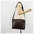 LOUIS VUITTON Monogram Macassar Torres PM Shoulder Bag M40635 LV - vista 23