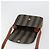FENDI Pecan Canvas Shoulder Bag PVC Black Brown - vista 10