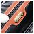 FENDI Pecan Canvas Shoulder Bag PVC Black Brown - vista 17