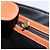 FENDI Pecan Canvas Shoulder Bag PVC Black Brown - vista 20