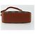 FENDI Pecan Canvas Shoulder Bag PVC Black Brown - vista 5