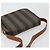 FENDI Pecan Canvas Shoulder Bag PVC Black Brown - vista 6