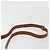 FENDI Pecan Canvas Shoulder Bag PVC Black Brown - vista 8