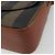 FENDI Pecan Canvas Shoulder Bag PVC Black Brown - vista 9